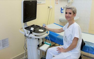 Tým urologické ambulance Nemocnice AGEL Podhorská má novou posilu