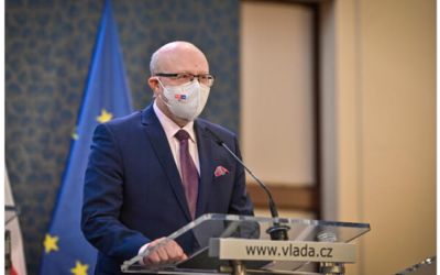 Vláda schválila návrh ministra zdravotnictví na ukončení stavu pandemické pohotovosti