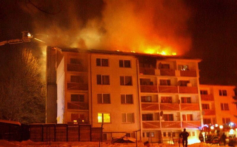 VRBNO: Před 10 lety vzplanuly malometrážní byty, jeden muž uhořel