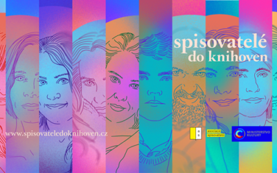 Spisovatelé do knihoven se i letos vracejí do Krnova