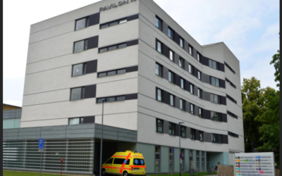 Slezská nemocnice hlásí extrémní nárůst počtu hospitalizovaných covidových pacientů