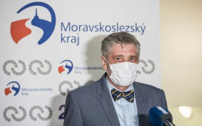 Vyjádření hejtmana Moravskoslezského kraje Ivo Vondráka k situaci na Ukrajině