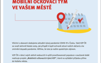 V mobilním centru v Osoblaze budou očkovat proti nemoci COVID-19 bez registrace
