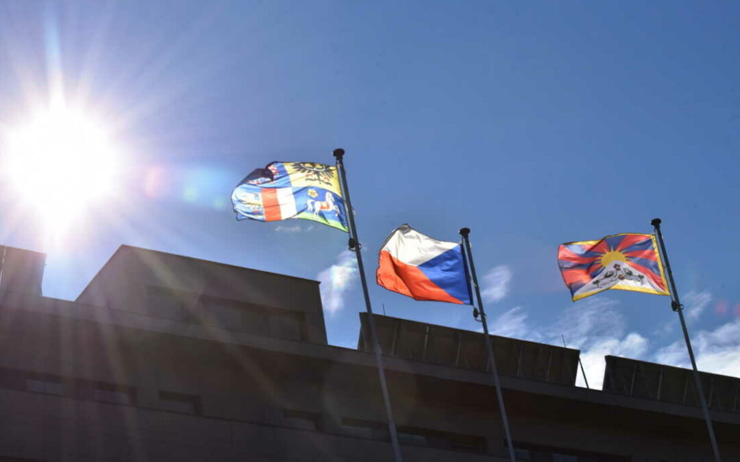 Moravskoslezský kraj se už pošesté připojí ke kampani Vlajka pro Tibet