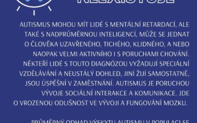 Krnov se i letos „rozsvítí“ modře