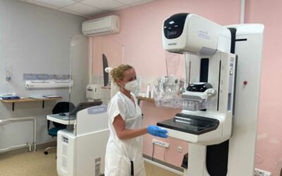 Slezská nemocnice v Opavě má velký úspěch v hodnocení screeningové mamografie