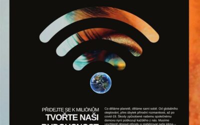 Hodina Země vyjádří solidaritu k lidem i planetě