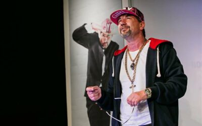 Rapper komedie s Martinem Trnavským pro bruntálské pedagogy