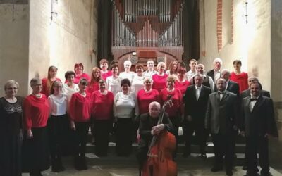 Smíšený pěvecký sbor Bruntál zve na velikonoční koncert
