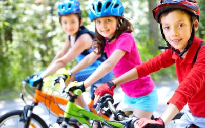 Osm z deseti usmrcených cyklistů nemělo přilbu!