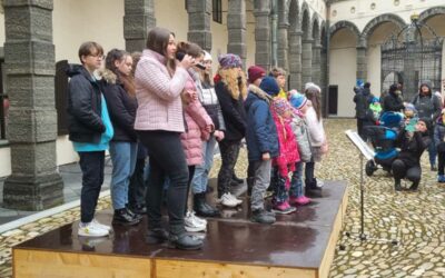 Velikonoční jarmark na zámku Bruntál přilákal návštěvníky