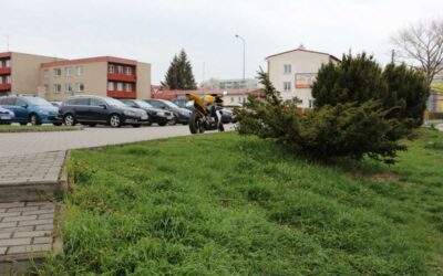 Problematická místa v Krnově letos čeká zvelebení