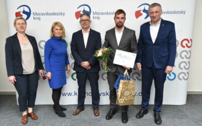 Nejlepší webovou stránku má Bohumín, druhý je Krnov