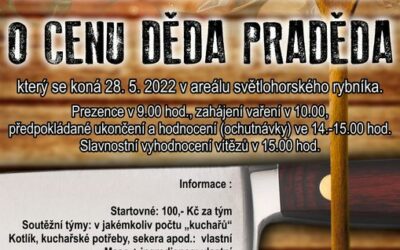 Ve Světlé Hoře budou vonět guláše