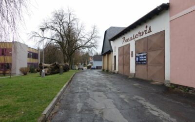 Rýmařov: Lipová ulice projde rekonstrukcí