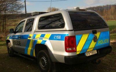 Policisté objasnili krádež jízdního kola, železného materiálu a kovového šrotu v Krnově