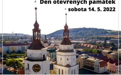 Den otevřených památek každoročně zahajuje turistickou sezónu v Krnově