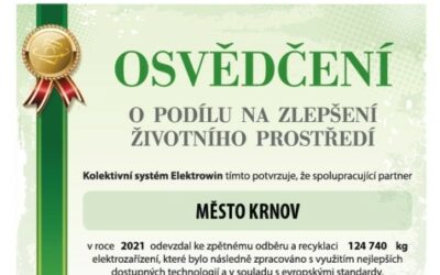 Krnov: Třídění ušetřilo přírodu i peníze