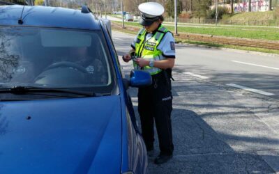 Policisté při velikonoční dopravní akci v Moravskoslezském kraji zkontrolovali více než čtyři tisíce vozidel