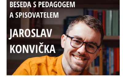 Městskou knihovnu v Bruntále navštíví regionální spisovatel
