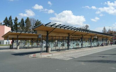 Rýmařov zprovoznil bezplatné připojení k WiFi na autobusovém nádraží