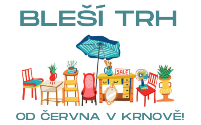 Bleší trh v Krnově nabídne poklady ze sklepů