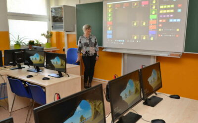 Základní a střední školy v Moravskoslezském kraji dostaly na digitální učební pomůcky téměř 80 milionu korun