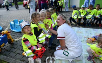 Stovky návštěvníků si nenechaly ujít Den zdraví v krnovské nemocnici