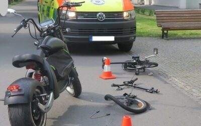 Policie hledá svědky dopravní nehody na cyklostezce v Opavě