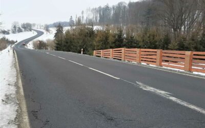 Moravský Beroun a Opavu spojí objízdná trasa plánované opravy