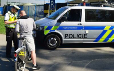 Cyklisté většinu nehod zaviní sami, často hraje roli alkohol