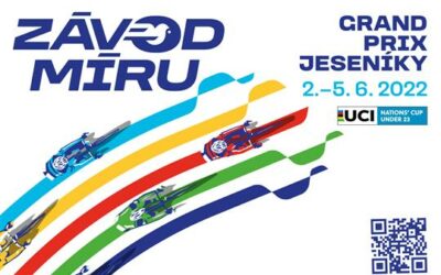 Závod míru je znovu součástí elitního Poháru národů, Bruntál hostí start druhé etapy