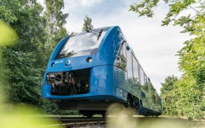 Alstom přiveze v květnu vodíkový vlak i do Krnova