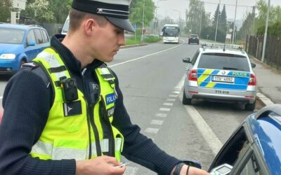 Dopravní akce byla zaměřena na alkohol a drogy za volantem