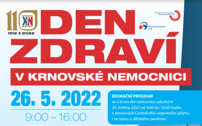 Krnovská nemocnice zve na Den zdraví
