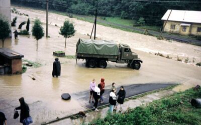 Povodně 1997: nejtragičtější v Česku ve 20. století