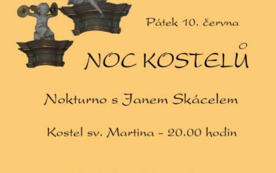 Krnovské kostely otevřou své brány