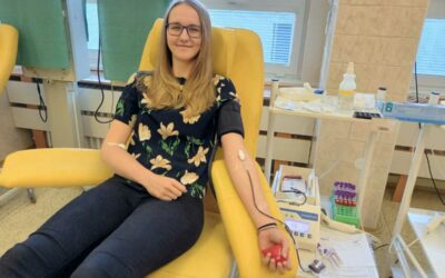 Od začátku roku AGEL Transfúzní služba v Bruntále zaregistrovala téměř 100 nových dárců krve