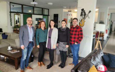 Pracovní skupina z Bruntálu jela na studijní návštěvu na Island