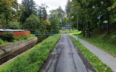 V Bruntále připravují zobousměrnění Kavalcovy ulice