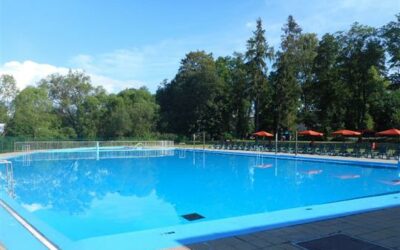 Koupaliště v Bruntále otevřou ve středu 15. června