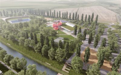 Krnov: Nové městské lázně budou v areálu koupaliště
