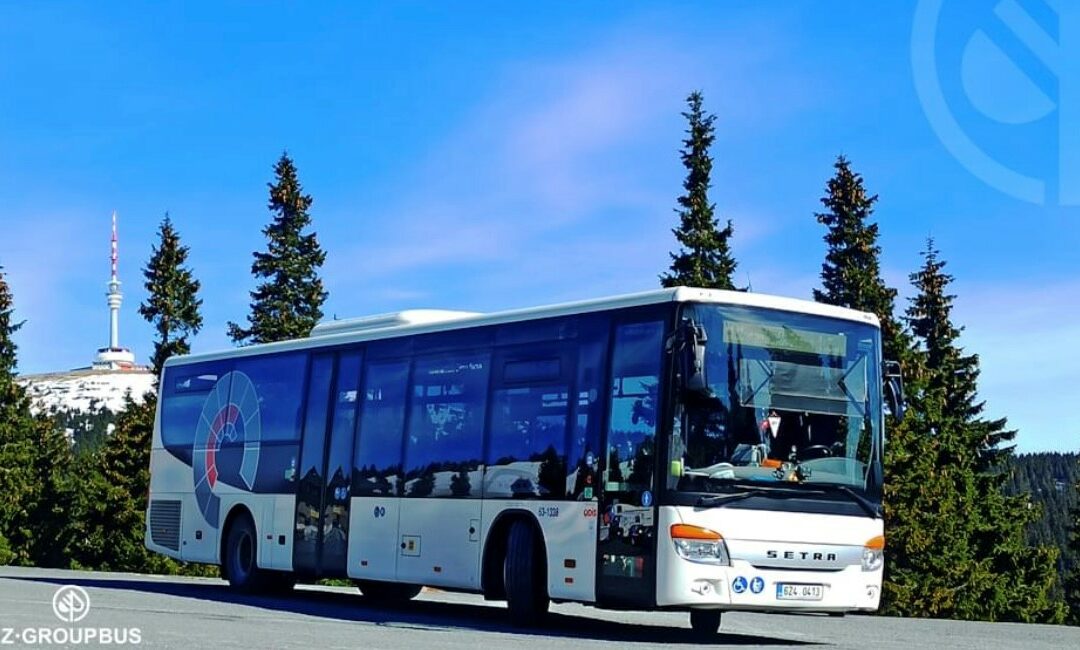 Přímý cyklobus z Ostravy až na Červenohorské sedlo propojí Jeseníky
