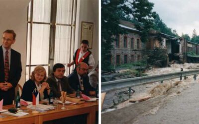Osudový červenec 1997: Bruntálsko zasáhly ničivé povodně, vznikl Euroregion Praděd