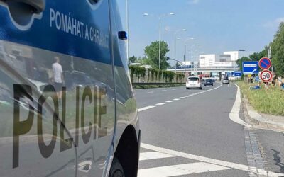 Policie ČR: V dopravních akcích a zvýšeném dohledu pokračujeme!