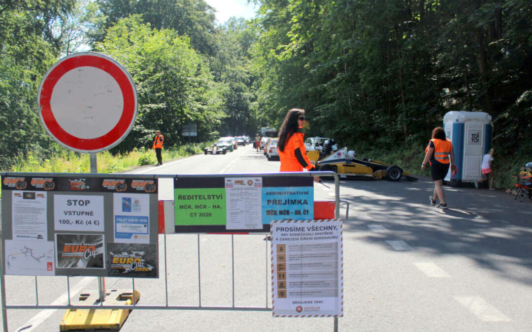 Vrbenský vrch 2022: Uzavře se silnice, zajištěna bude bezplatná kyvadlová doprava