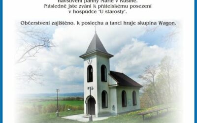 V Rusíně připravují Memoriál Pavla Vendolského a pouť česko-polského přátelství