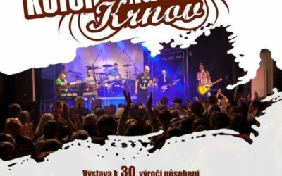 Kofola Music Club v Krnově má třicet let