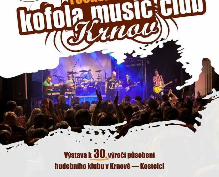 Kofola Music Club v Krnově má třicet let