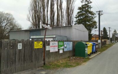 V Rýmařově bude ukončen provoz recyklačního dvora na Palackého ulici